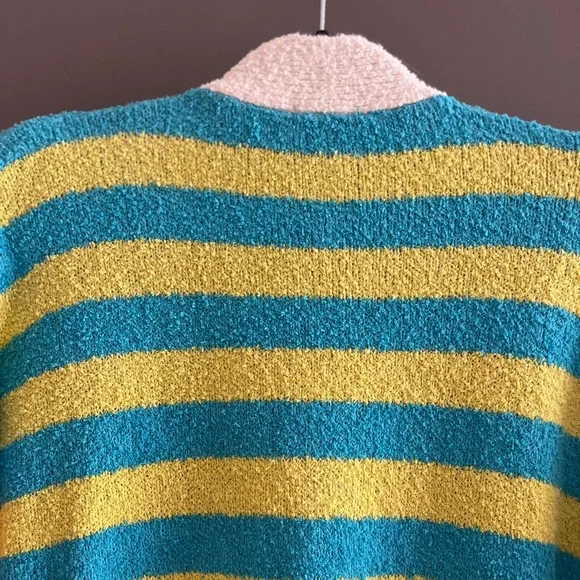 Rails Geneva Striped Cardigan, Size L, NWT - Picture 9 of 11